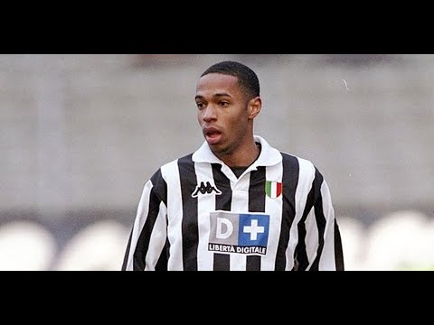 Best Moment Thiery Henry Lazio vs juventus 1998/1999