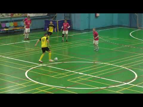 36 КУ 12 тур 4 5 лига Тандем Пивомаркет – ФЭД 1 тайм