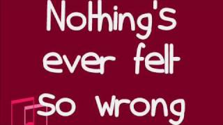 Nick Jonas &amp; The Administration - Vesper&#39;s Goodbye (Lyrics)