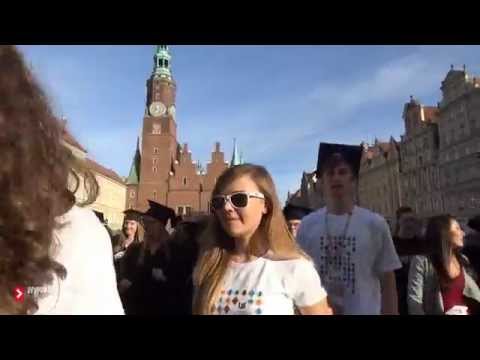 Taneczny rekord we Wrocławiu