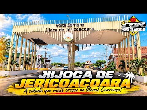 CONHEÇA A CIDADE DE JIJOCA DE JERICOACOARA, UM DOS PRINCIPAIS DESTINOS TURÍSTICOS DO CEARÁ.