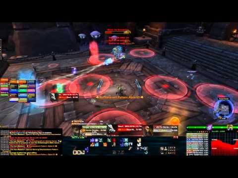 Blackrock Foundry - Iron Maidens