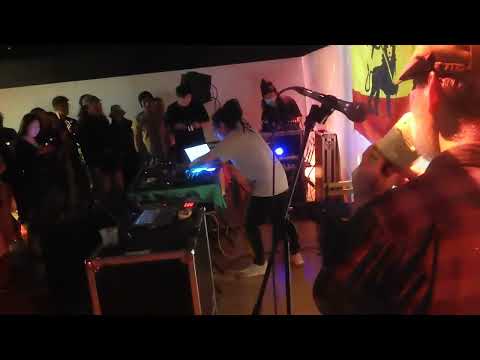 MouseFX Reggae Party -  “你有問題“ / "Sound System" MouseFX & Nelson Hiu  (Presented by MEMES & FRIENDS)