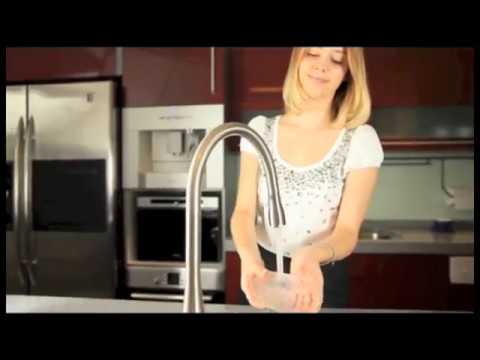 Argent Kitchen Tapware