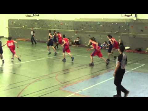 I. Sek vs A. Francesa - Intermedia 18