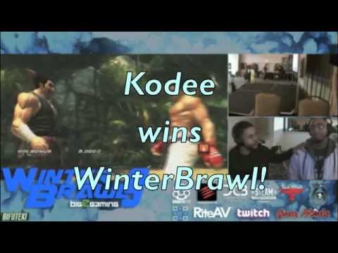Winter Brawl 2015: Kodee VS GM (The Hype Version)