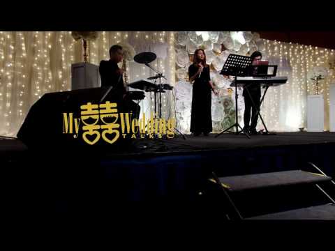 wedding Live Band 3pcs JenHotel JB