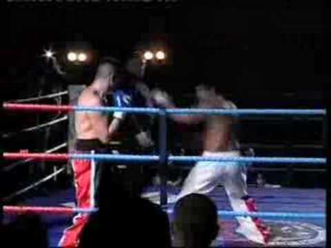 رياض العزاوي  WKN World Title Riyad Alazzawi Vs Tomasz Borow