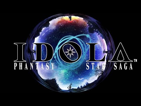 Видео Idola Phantasy Star Saga #1