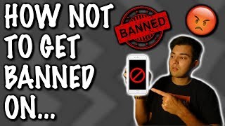 HOW TO POST ADS WITHOUT GETTING BANNED (OfferUp, LetGo, Facebook Marketplace)