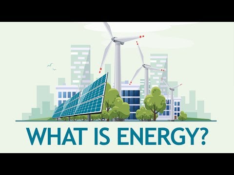 エネルギーとは何か？ (What is Energy?)