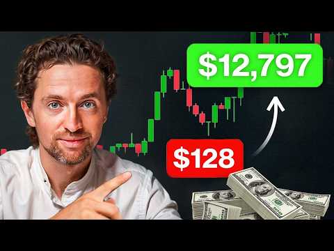 Трейдинг с нуля за 1 день в 2025: все в одном видео