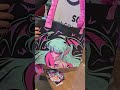 UNBOXING DE Darkstalkers Morrigan Fightinggamescommunity Fyp Style Totebag Arte