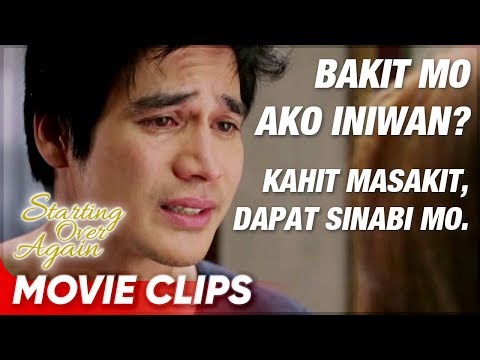 Ginny demands an explanation!  | 'Starting Over Again' | Movie Clips