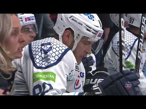 5.kolo HK Nitra - HK Dukla INGEMA Michalovce ZÁZNAM