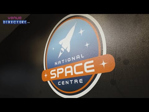 Top Meeting Rooms hire in Leicester. Meeting space to hire in National Space Centre