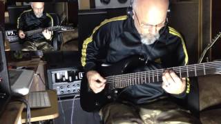 Video thumbnail for Review Combo Laney VC30 212 by Karim Serri