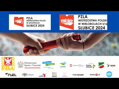 PZLA Mistrzostwa Polski w sztafetach i wielobojach (U-16) - Słubice 2024