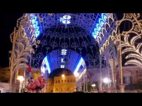 FESTA DELLA BRUNA 2014: LUMINARIE