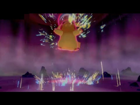 ASH HAT PIKACHU IS LIKE BLACK & WHITE KYUREM...