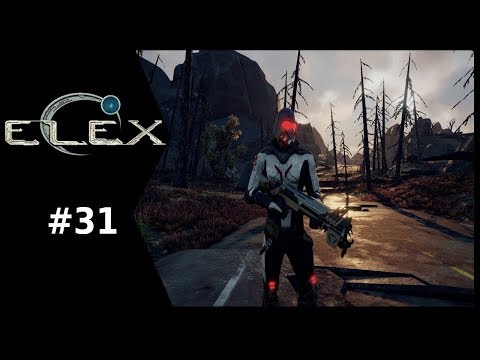 Elex Gameplay German Part 31   Let's Play Deutsch
