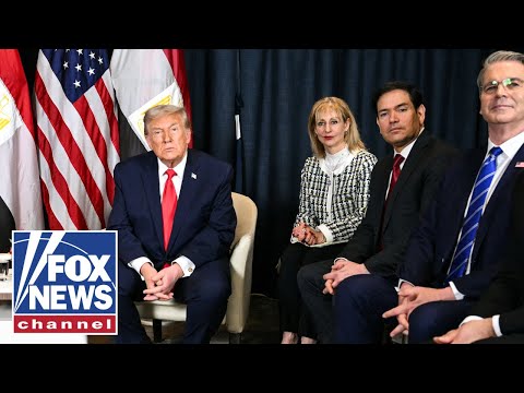 JUST IN: Trump admin reveals new details on ‘Golden Dome’ defense