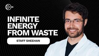 Recycling Nuclear Waste for Infinite Energy┃Project Omega, Staff Sheehan