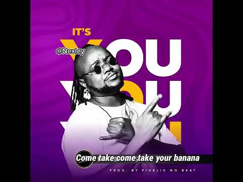 IT's You (Lyrics Video)