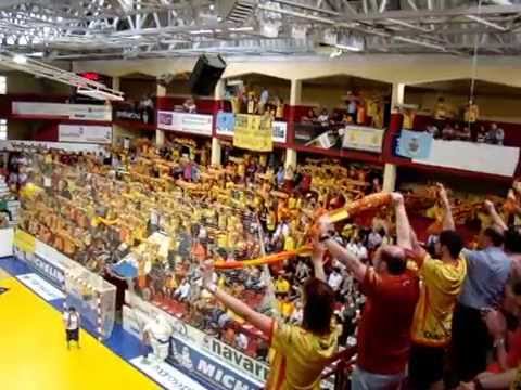 Así nos presentamos...