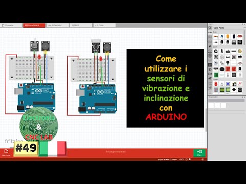 Arduino UNO - Vibration Sensors Vs Tilt Sensors