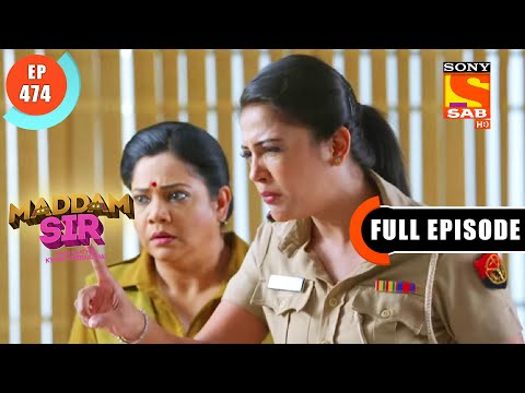 Haseena Mallik Takes Urmila's Accent Again! - Maddam Sir - Ep 474 - Full Episode - 13 April 2022