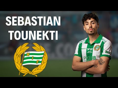 Sebastian Tounekti 🇹🇳🇳🇴 • Welcome to Hammarby IF ▶ Amazing Skills, Goals & Assists 2024/2025