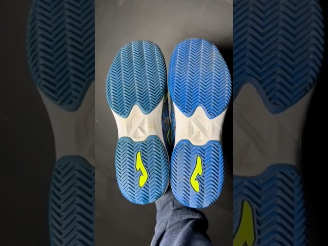 Vídeo relacionado con Joma - Zapatillas Master 1000 para Hombre para: Hombre Color: Blanco Talla: 41