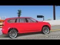 GTA V Benefactor XLS для GTA San Andreas видео 1