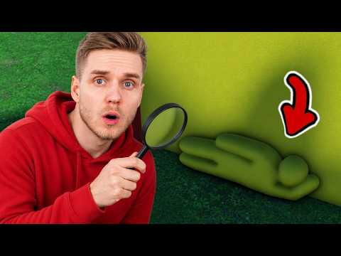 Oon Maailman paras ETSIJÄ - Meccha Chameleon