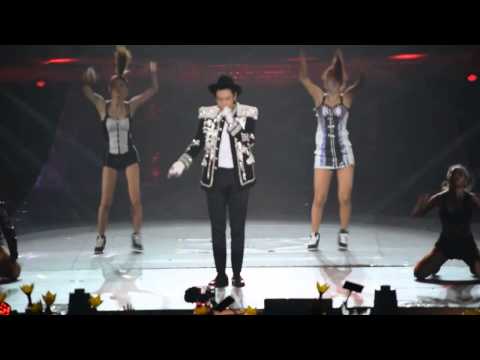 140913 TOP - Doom Dada @YG Family Power Concert in Singapore Day 1