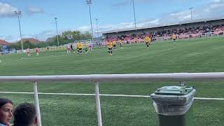 The Spartans v Dumbarton, Teams Out @ Ainslie Park, Sat 9 August 2025, SPFL League 2