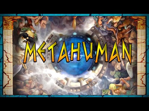 MetaHuman - Ouzo Power - ούζο ποωερ - 190 (OVNI 12 V/A)