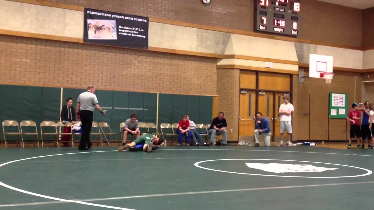 Ian Bountiful Jr High