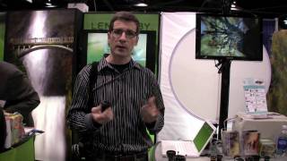 Lensbaby PMA 2010 - The Control Freak