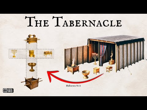 The Tabernacle Explained | Everything You Need to Know