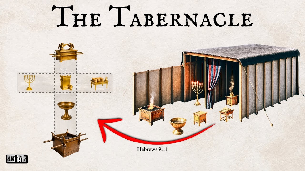 The Tabernacle Explained | Everything You Need to Know