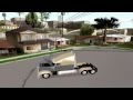 Road Train Extreme para GTA San Andreas vídeo 1