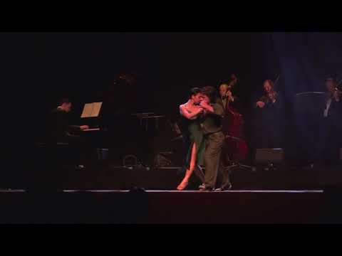 Solo Tango Orquesta "Invierno" Gaston Torelli & Moira Castellano