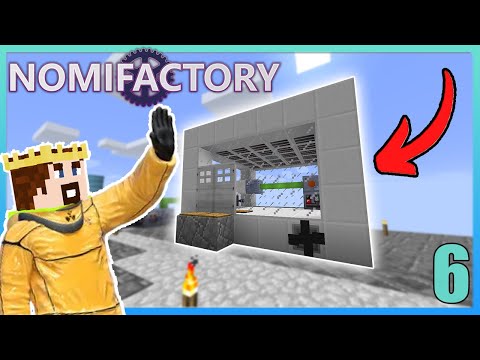 THE CLEANEST CLEANROOM!!! - NOMIFACTORY 6
