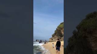 Download lagu Pantai Watulawang Gunung Kidul #shotrs #shorts #shortvideo #pantai #beach #healing mp3