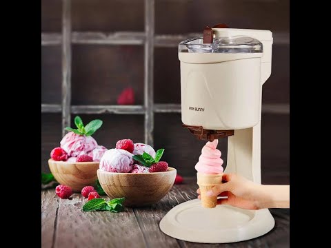 Icecream Machine Fully Automatic Mini