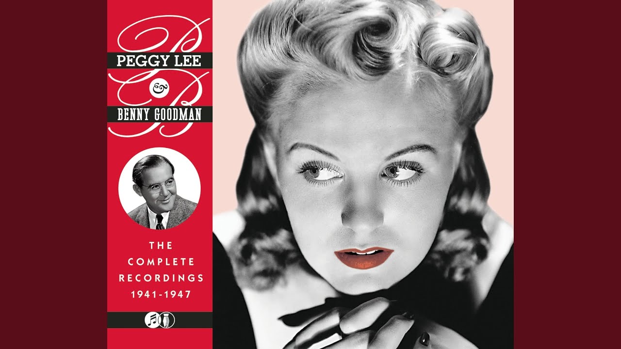 Peggy Lee - Elmer's Tune
