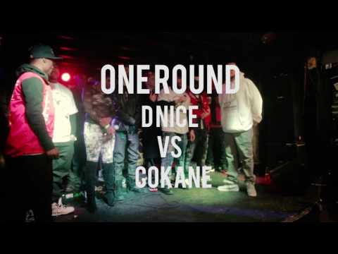D-Nice vs coka