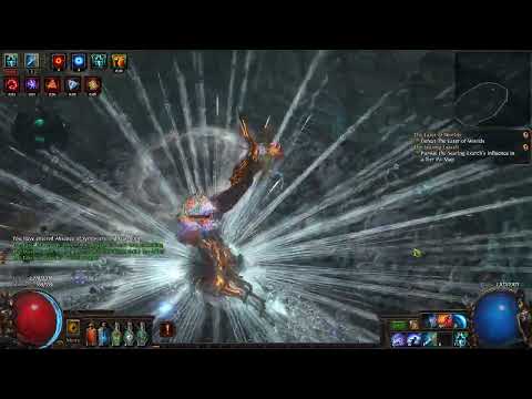 Path of Exile [3.20 Sanctum League] Ice Spear Totem